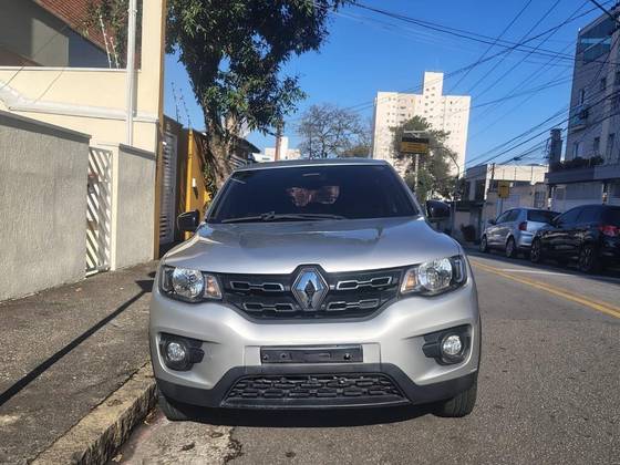 RENAULT KWID 1.0 12V SCE FLEX INTENSE MANUAL RENAULT KWID 1.0 12V SCE FLEX INTENSE MANUAL